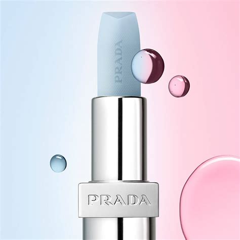 prada lip balm astral pink u001|prada lip balm price.